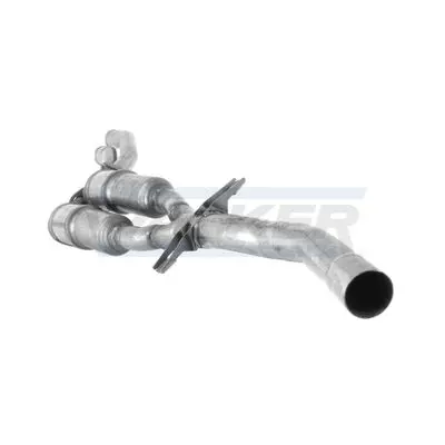 Handler.Part Catalytic converter WALKER 28622 3