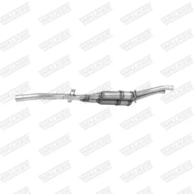 Handler.Part Catalytic converter WALKER 28622 7