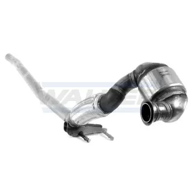 Handler.Part Catalytic converter WALKER 28629 5