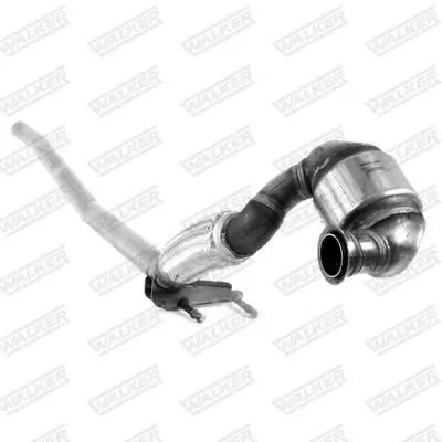 Handler.Part Catalytic converter WALKER 28629 8