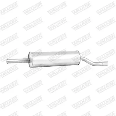 Handler.Part End silencer WALKER 70044 7