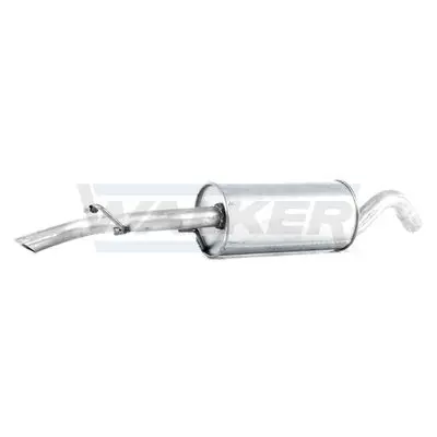 Handler.Part End silencer WALKER 70191 4