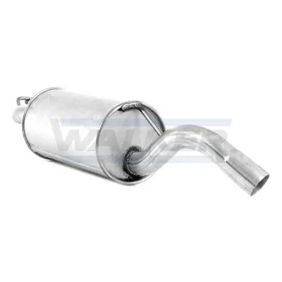 Handler.Part End silencer WALKER 70191 5