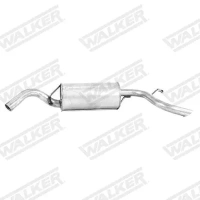 Handler.Part End silencer WALKER 70191 1