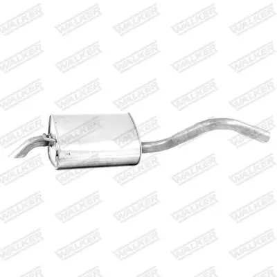 Handler.Part End silencer WALKER 70134 7