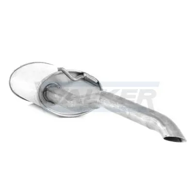 Handler.Part End silencer WALKER 70303 3