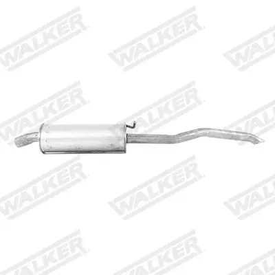 Handler.Part End silencer WALKER 70303 1