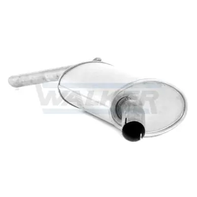 Handler.Part End silencer WALKER 70304 5