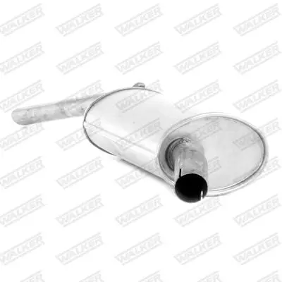 Handler.Part End silencer WALKER 70304 8