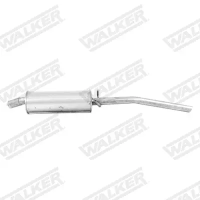 Handler.Part End silencer WALKER 70304 1