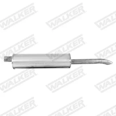 Handler.Part End silencer WALKER 70324 1