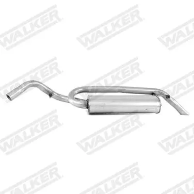 Handler.Part End silencer WALKER 70199 1