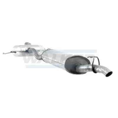 Handler.Part End silencer WALKER 70250 3