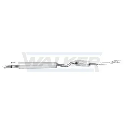 Handler.Part End silencer WALKER 70250 4