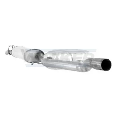 Handler.Part End silencer WALKER 70250 5