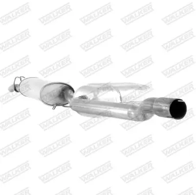 Handler.Part End silencer WALKER 70250 8