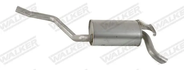 Handler.Part End silencer WALKER 70266 1