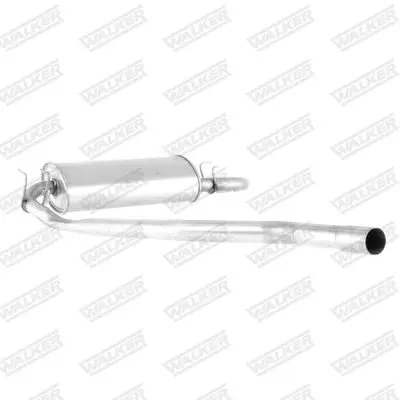 Handler.Part End silencer WALKER 70503 8