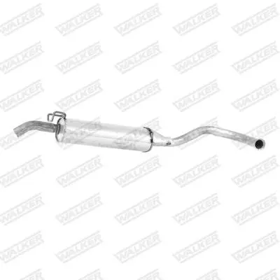 Handler.Part End silencer WALKER 70436 7