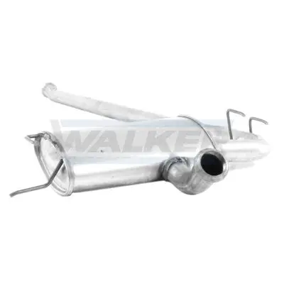 Handler.Part Middle silencer WALKER 70440 3