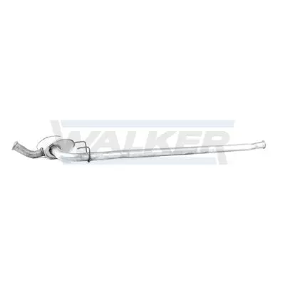 Handler.Part Middle silencer WALKER 70440 4