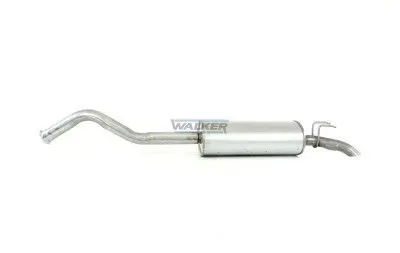 Handler.Part End silencer WALKER 70445 5