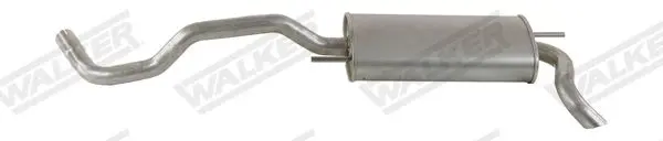 Handler.Part End silencer WALKER 70583 1