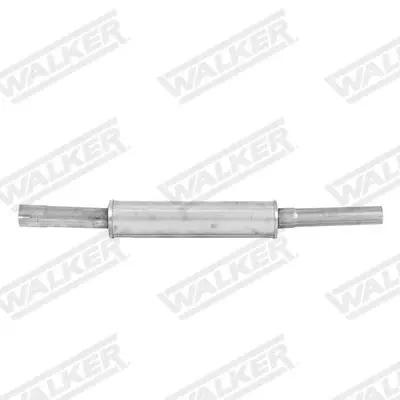 Handler.Part Front silencer WALKER 70603 1