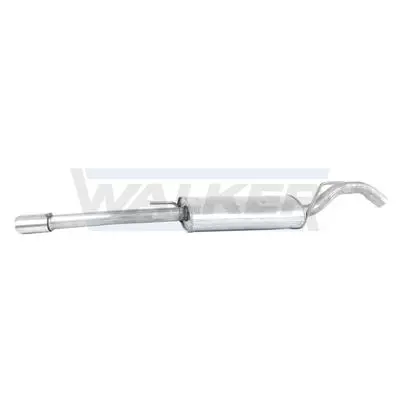 Handler.Part End silencer WALKER 70637 4