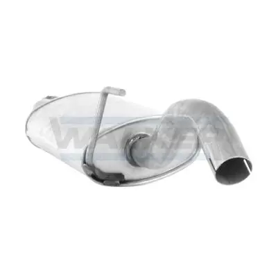 Handler.Part End silencer WALKER 70637 5