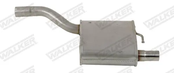 Handler.Part End silencer WALKER 71000 1