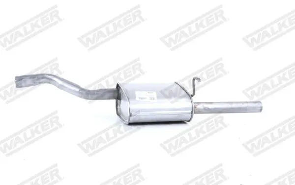 Handler.Part End silencer WALKER 71001 2