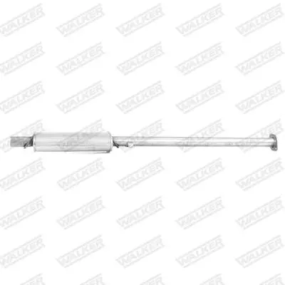 Handler.Part Middle silencer WALKER 70516 7