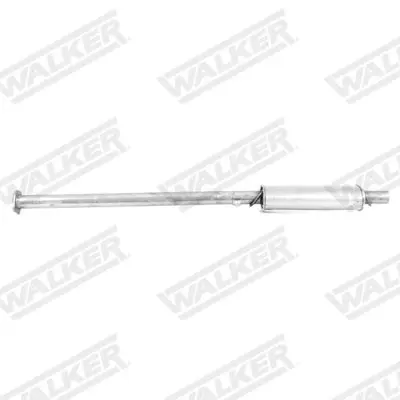 Handler.Part Middle silencer WALKER 70516 1