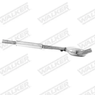 Handler.Part Middle silencer WALKER 70530 1