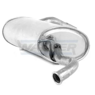 Handler.Part End silencer WALKER 70535 3