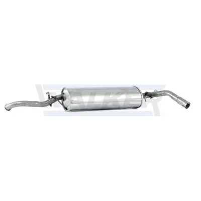 Handler.Part End silencer WALKER 70535 4