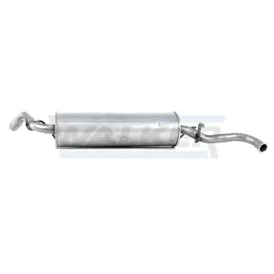 Handler.Part End silencer WALKER 70535 2