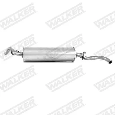 Handler.Part End silencer WALKER 70535 1