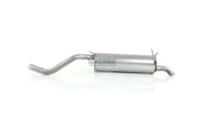 Handler.Part End silencer WALKER 71099 6