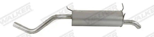 Handler.Part End silencer WALKER 71099 1