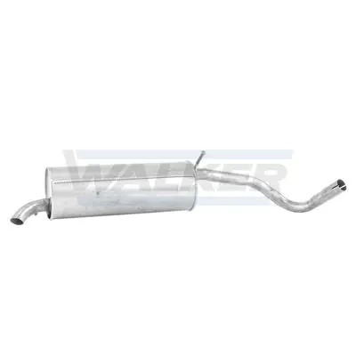 Handler.Part End silencer WALKER 71100 4