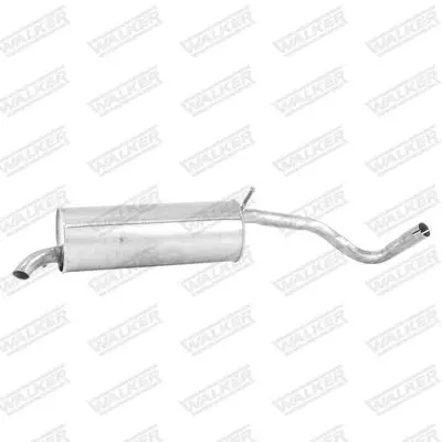 Handler.Part End silencer WALKER 71100 7