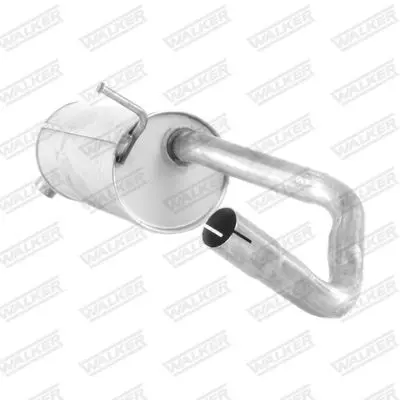 Handler.Part End silencer WALKER 71100 8