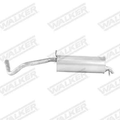 Handler.Part End silencer WALKER 71100 1