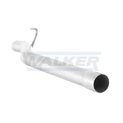 Handler.Part Exhaust pipe WALKER 71126 5