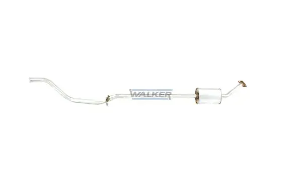 Handler.Part Middle silencer WALKER 71212 4