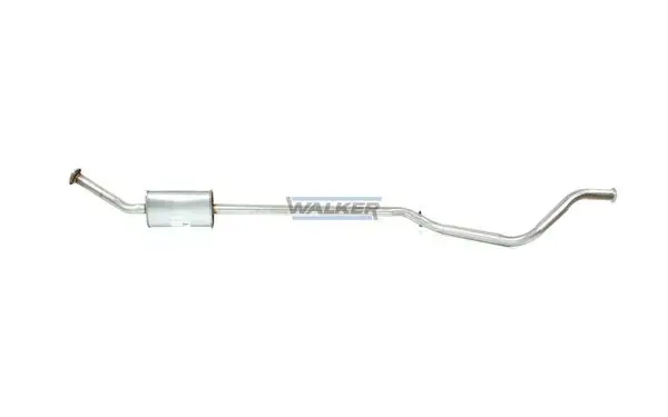 Handler.Part Middle silencer WALKER 71212 2