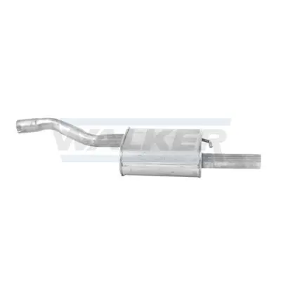 Handler.Part End silencer WALKER 71328 2