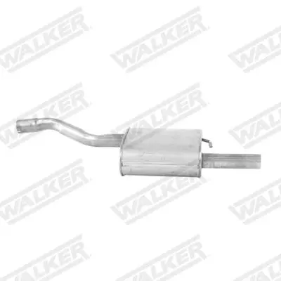 Handler.Part End silencer WALKER 71328 1